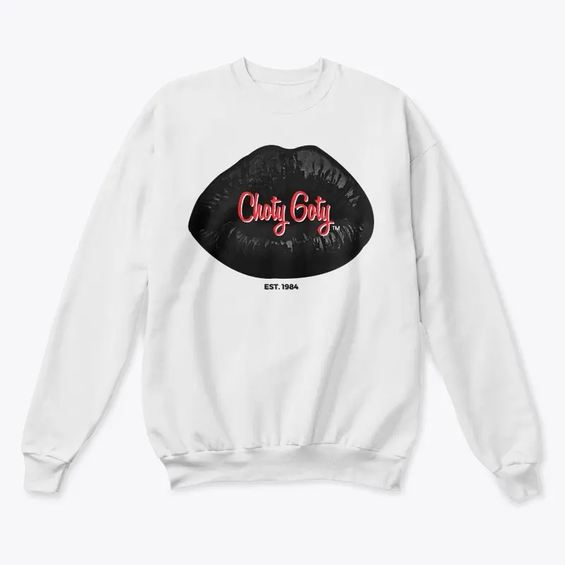 [Gen-uh-sis] - CG Signature Sweatshirt