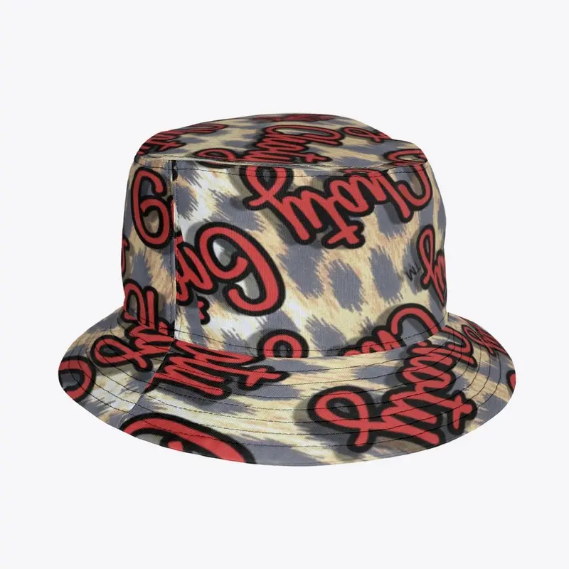 CG Signature Bucket Hat 